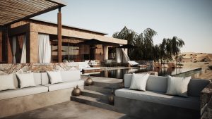 The Ritz-Carlton Residences Al Wadi Desert: Branded Living Away From the Coast